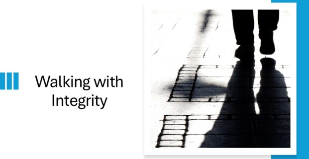 Walking with Integrity